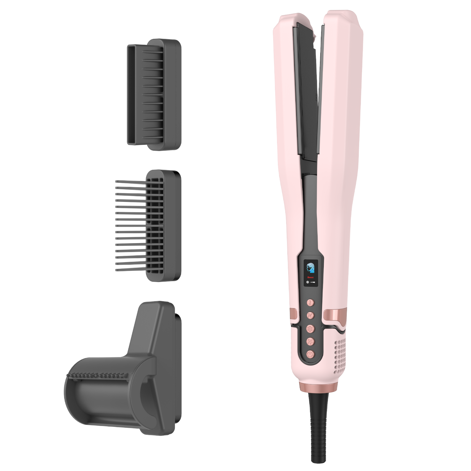 Tourmaline vs Ceramic Hair Dryer: Which Is Better for Damaged Hair?
